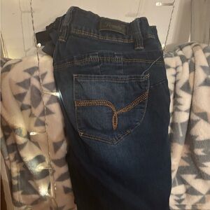 Royalty Dark Wash Jeans